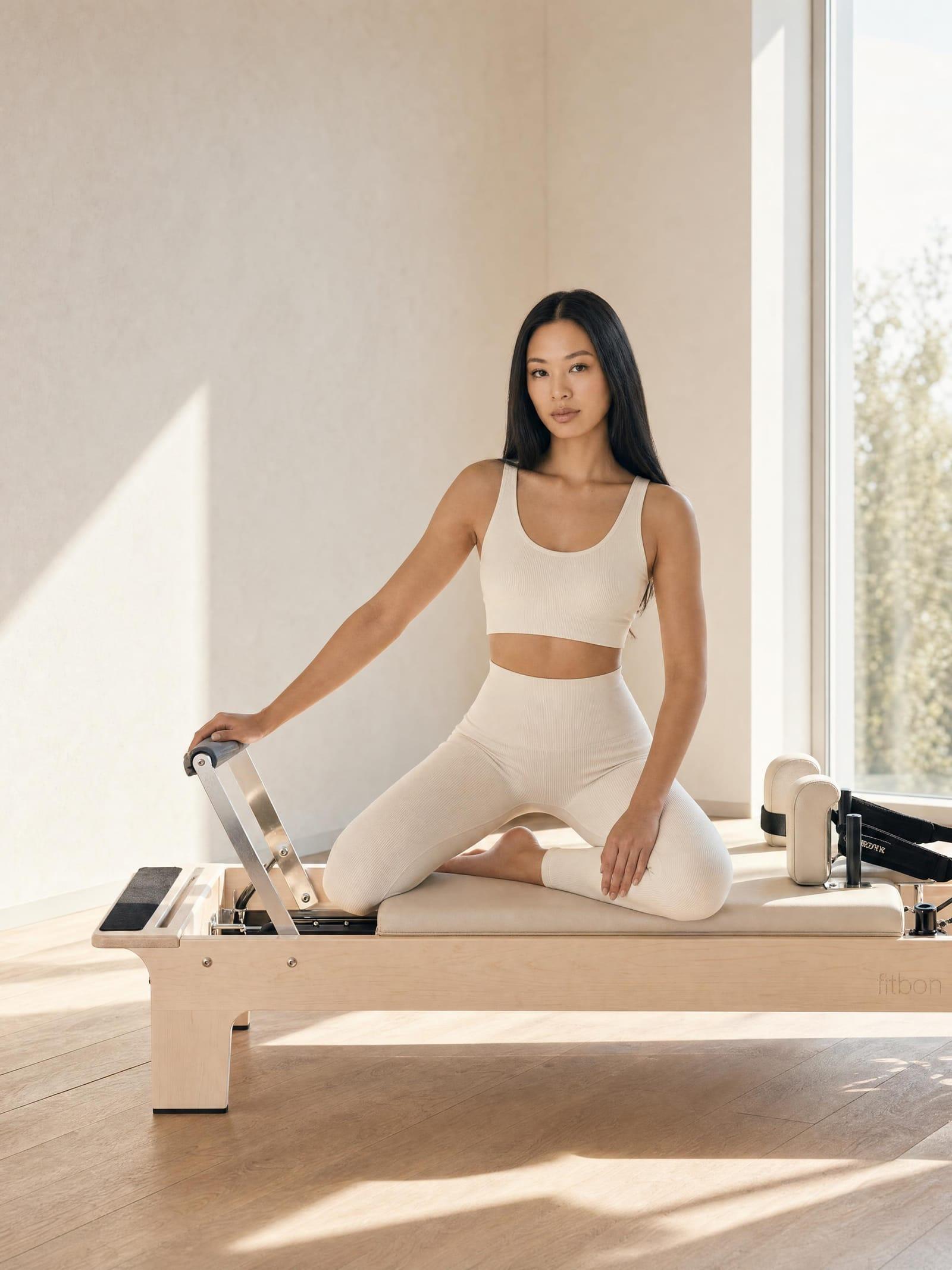 Mirai Studio lifestyle campaign frame